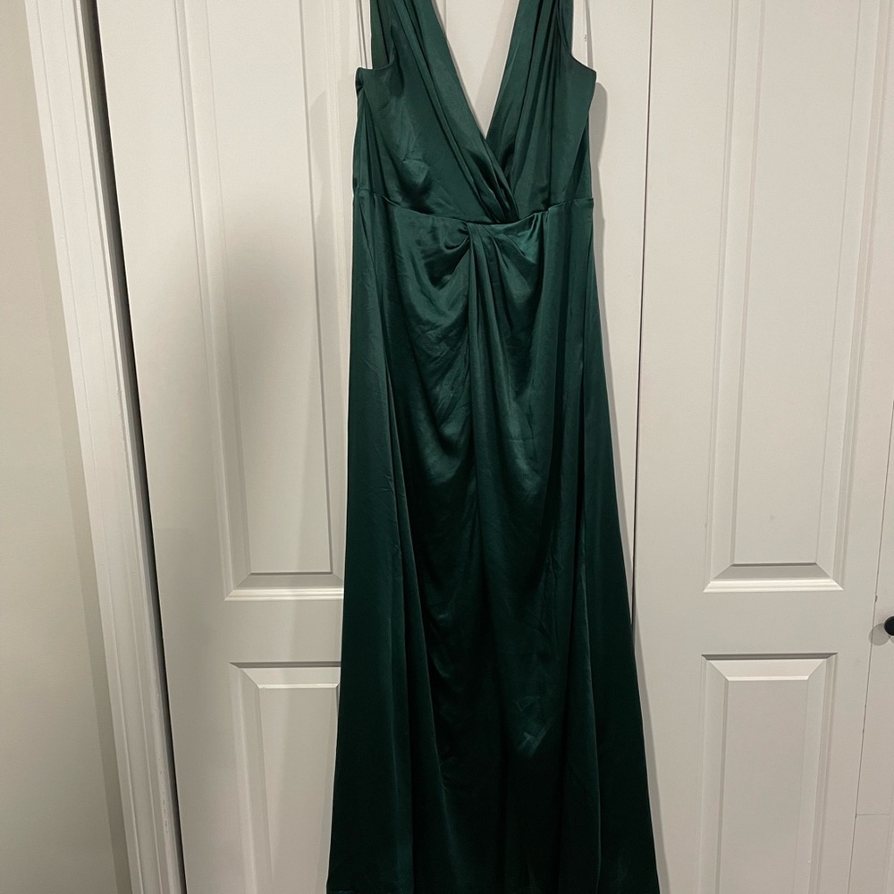 Lulus long dress